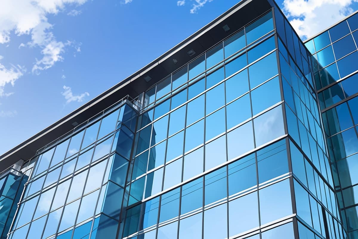 Structural Glazing