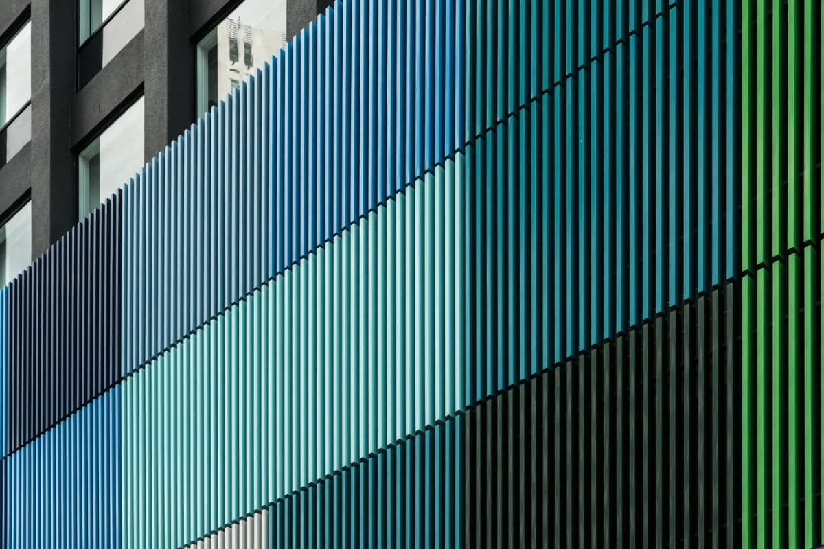 Aluminium Louvres