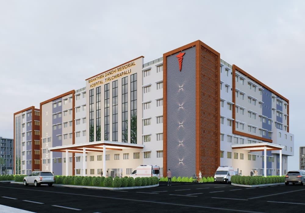 Mahatma Gandhi Hospital
