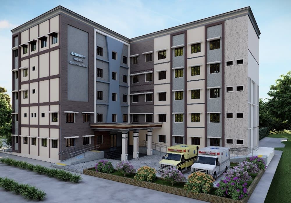Government Hospital Ottamchathiram