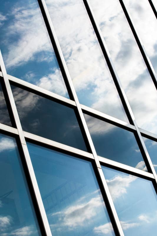 DGU Glazing
