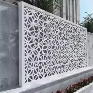 GRC Facade System
