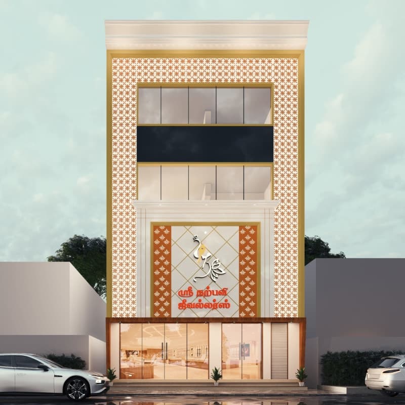 Narpavi Jewellery