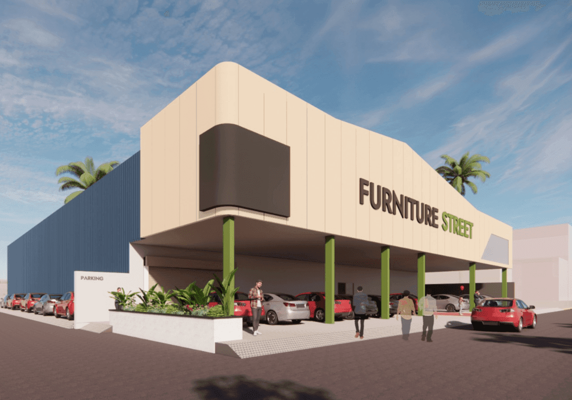 Furniture Street