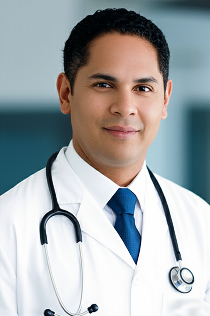 Dr. Michael Roberts